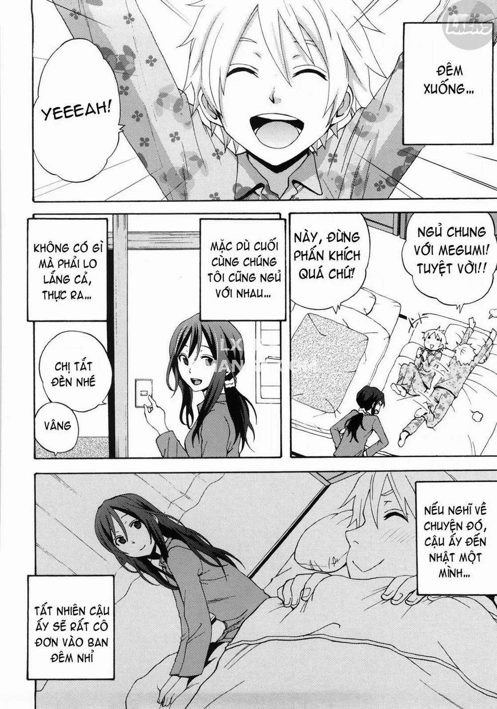 HentaiVN.net - Ảnh 7 - Good Times - Chap 6