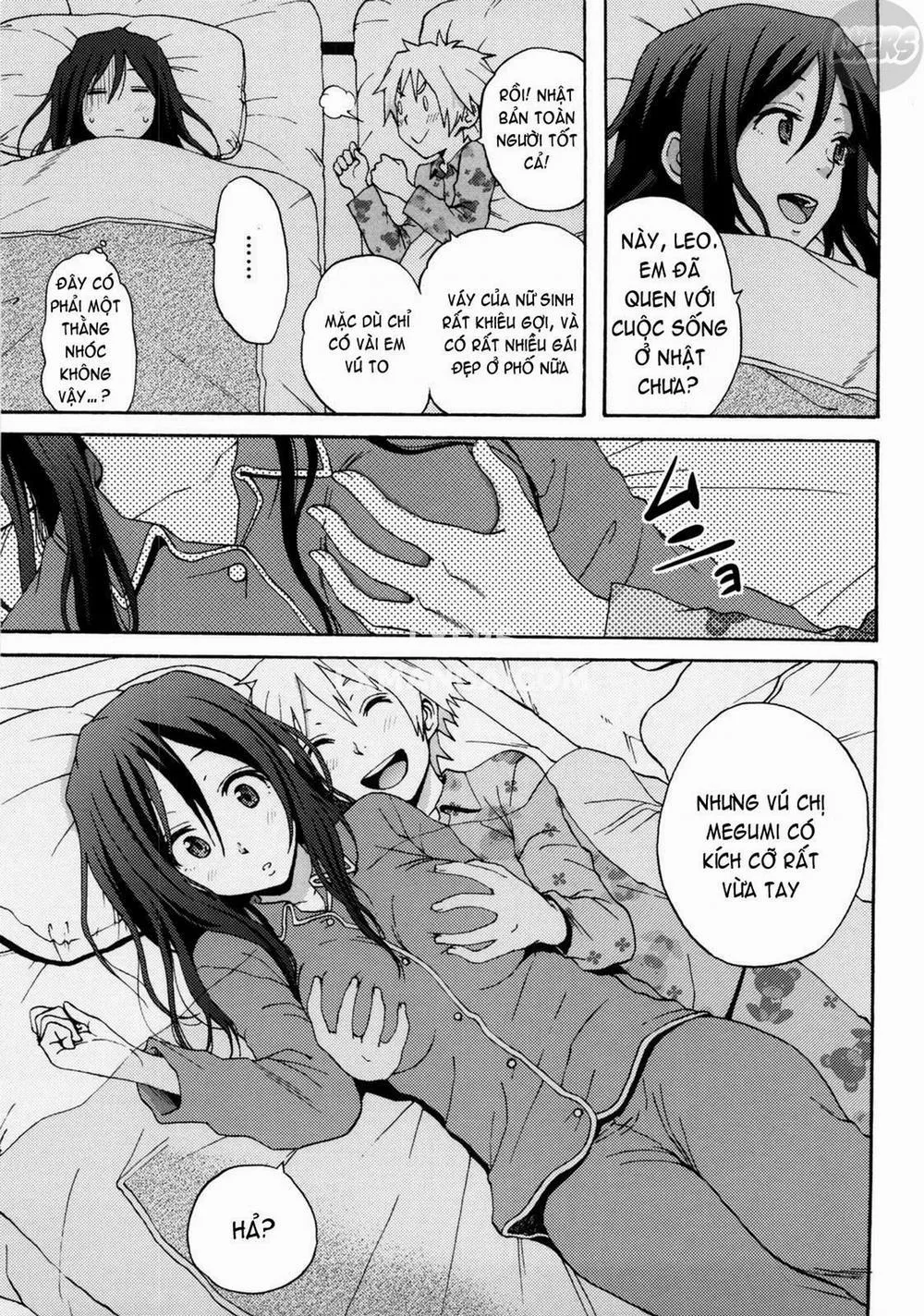HentaiVN.net - Ảnh 8 - Good Times - Chap 6
