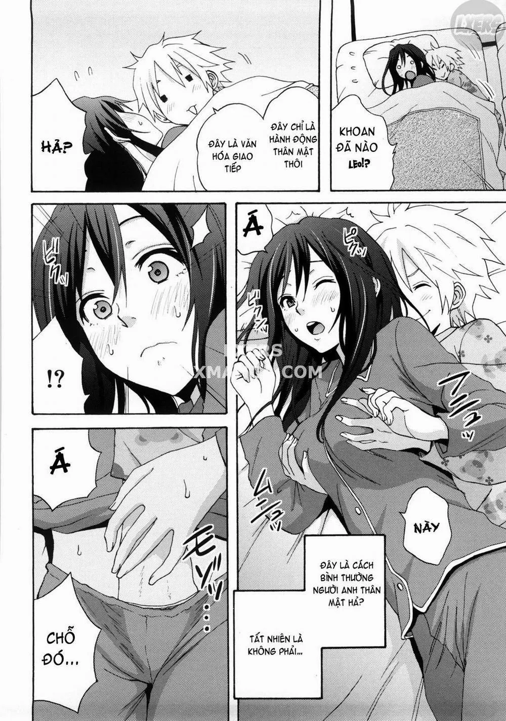 HentaiVN.net - Ảnh 9 - Good Times - Chap 6