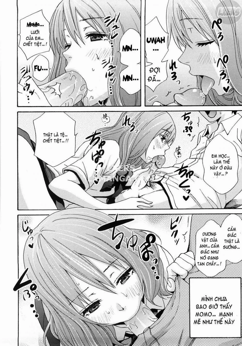 HentaiVN.net - Ảnh 11 - Good Times - Chap 7