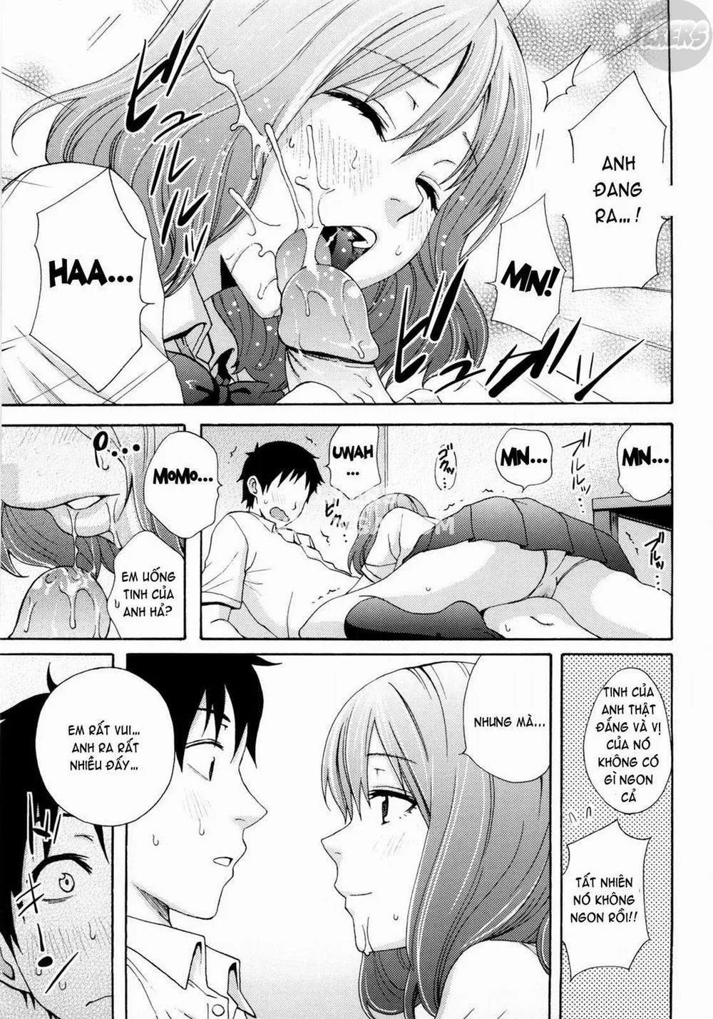 HentaiVN.net - Ảnh 12 - Good Times - Chap 7