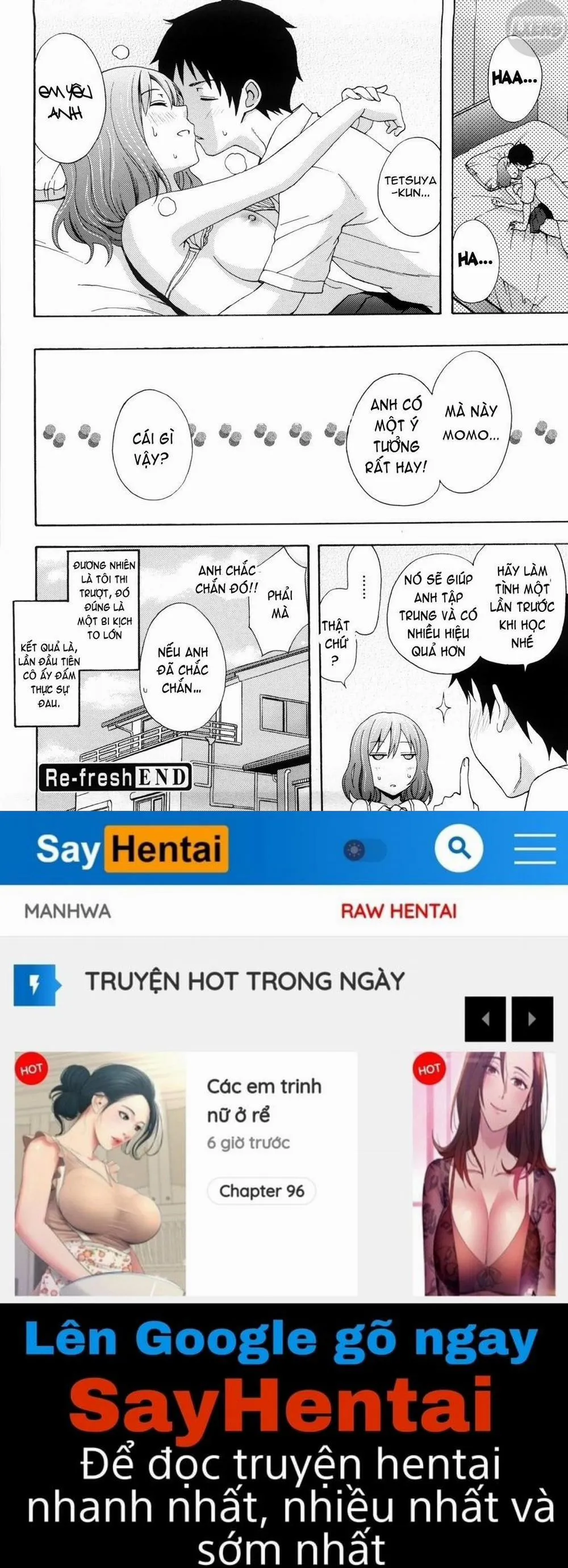 HentaiVN.net - Ảnh 19 - Good Times - Chap 7