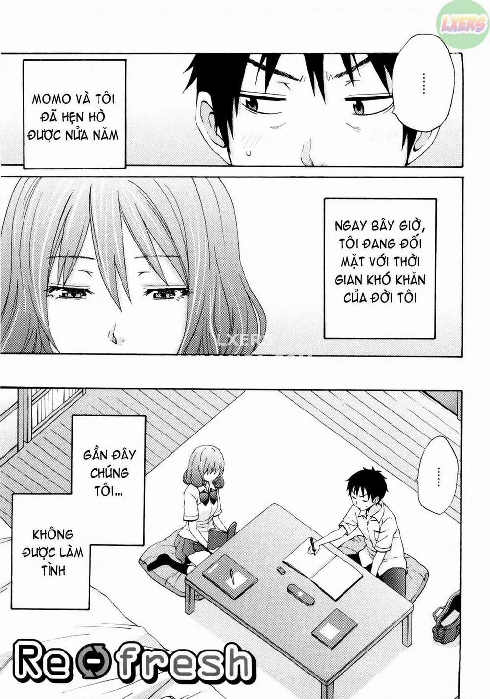 HentaiVN.net - Ảnh 4 - Good Times - Chap 7