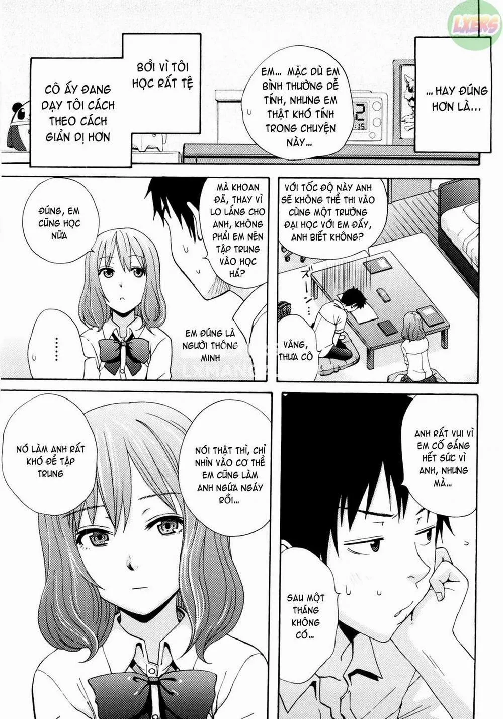 HentaiVN.net - Ảnh 6 - Good Times - Chap 7