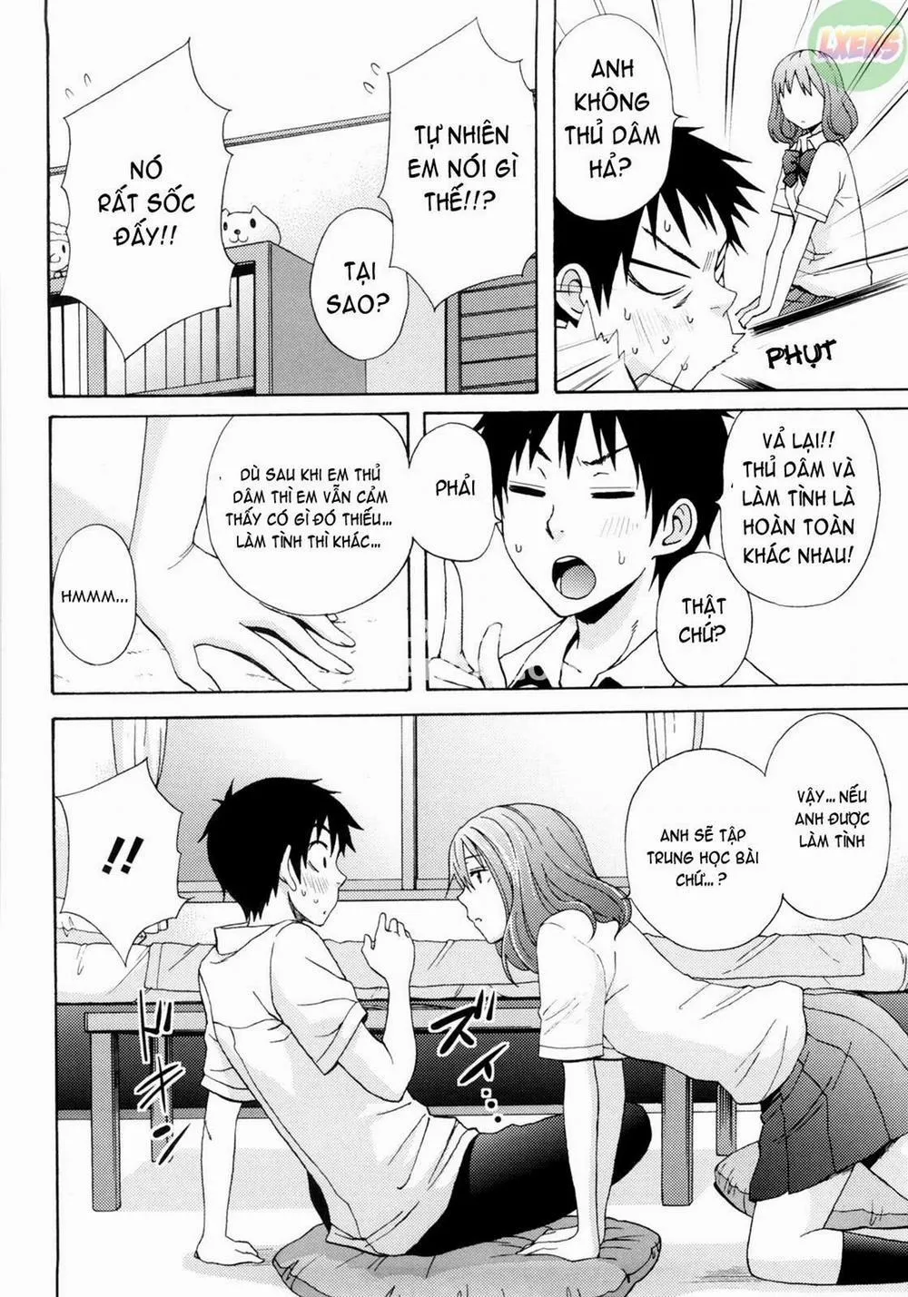 HentaiVN.net - Ảnh 7 - Good Times - Chap 7