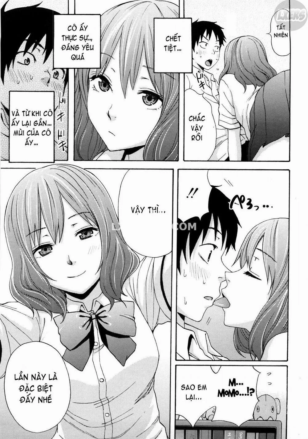 HentaiVN.net - Ảnh 8 - Good Times - Chap 7