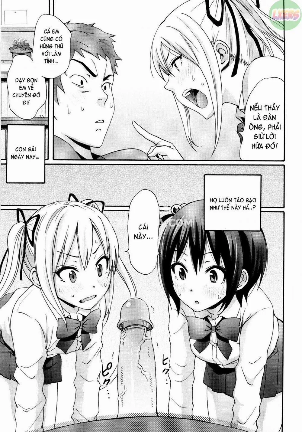 HentaiVN.net - Ảnh 10 - Good Times - Chap 8