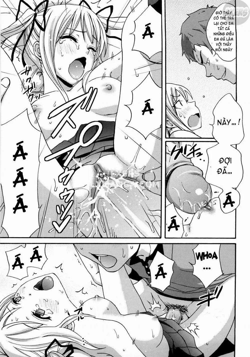 HentaiVN.net - Ảnh 18 - Good Times - Chap 8