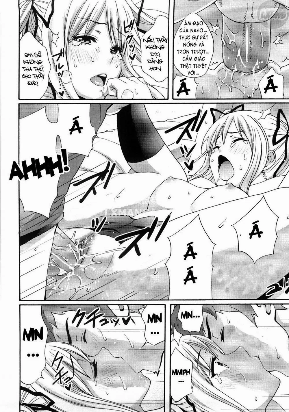 HentaiVN.net - Ảnh 19 - Good Times - Chap 8