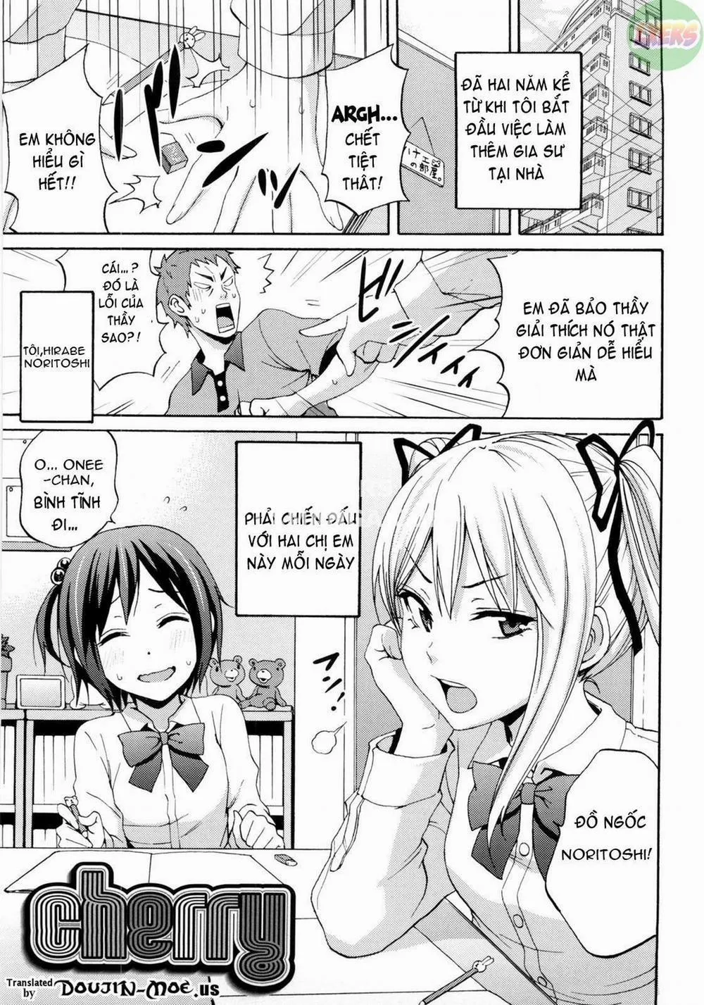 HentaiVN.net - Ảnh 4 - Good Times - Chap 8