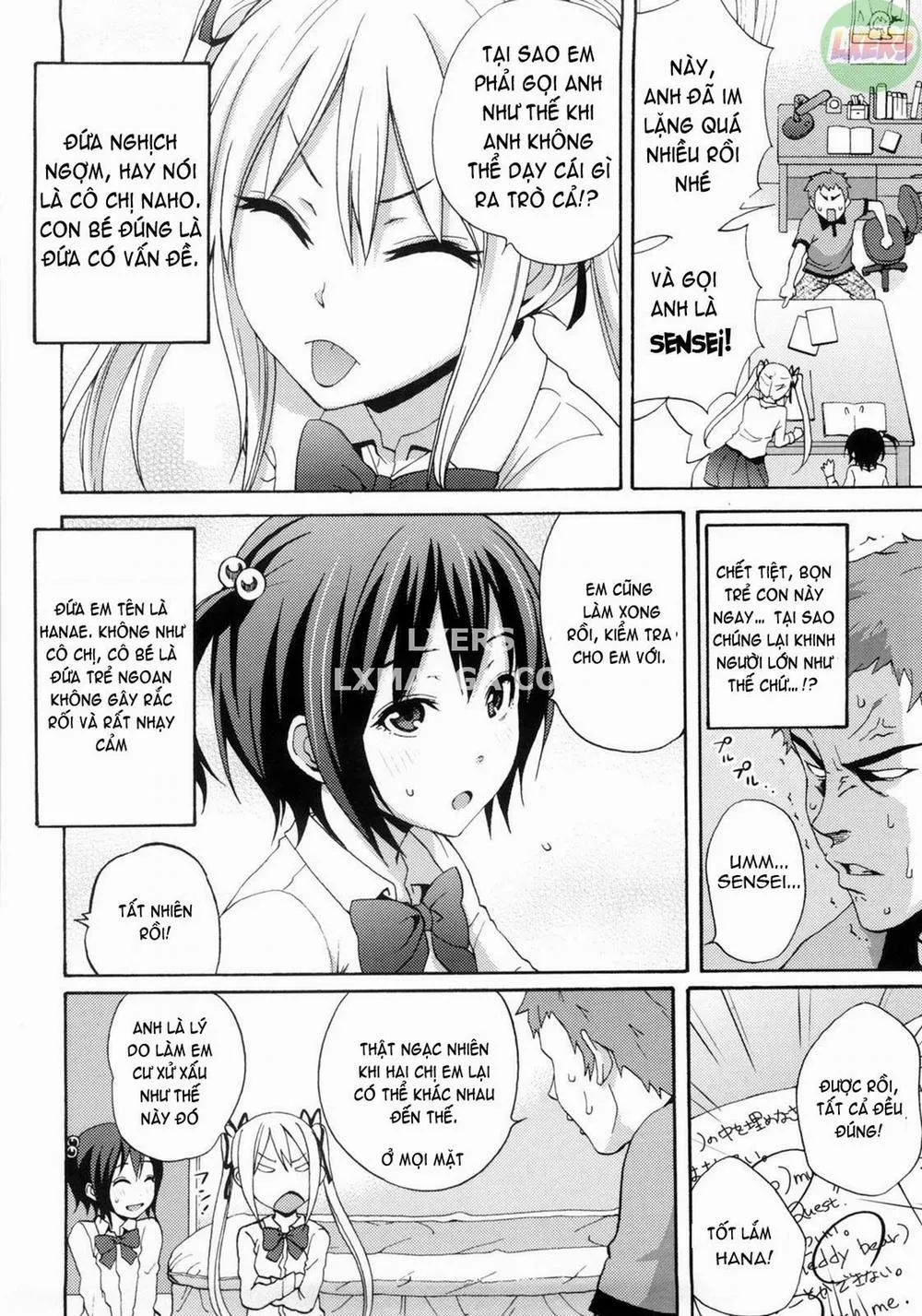 HentaiVN.net - Ảnh 5 - Good Times - Chap 8
