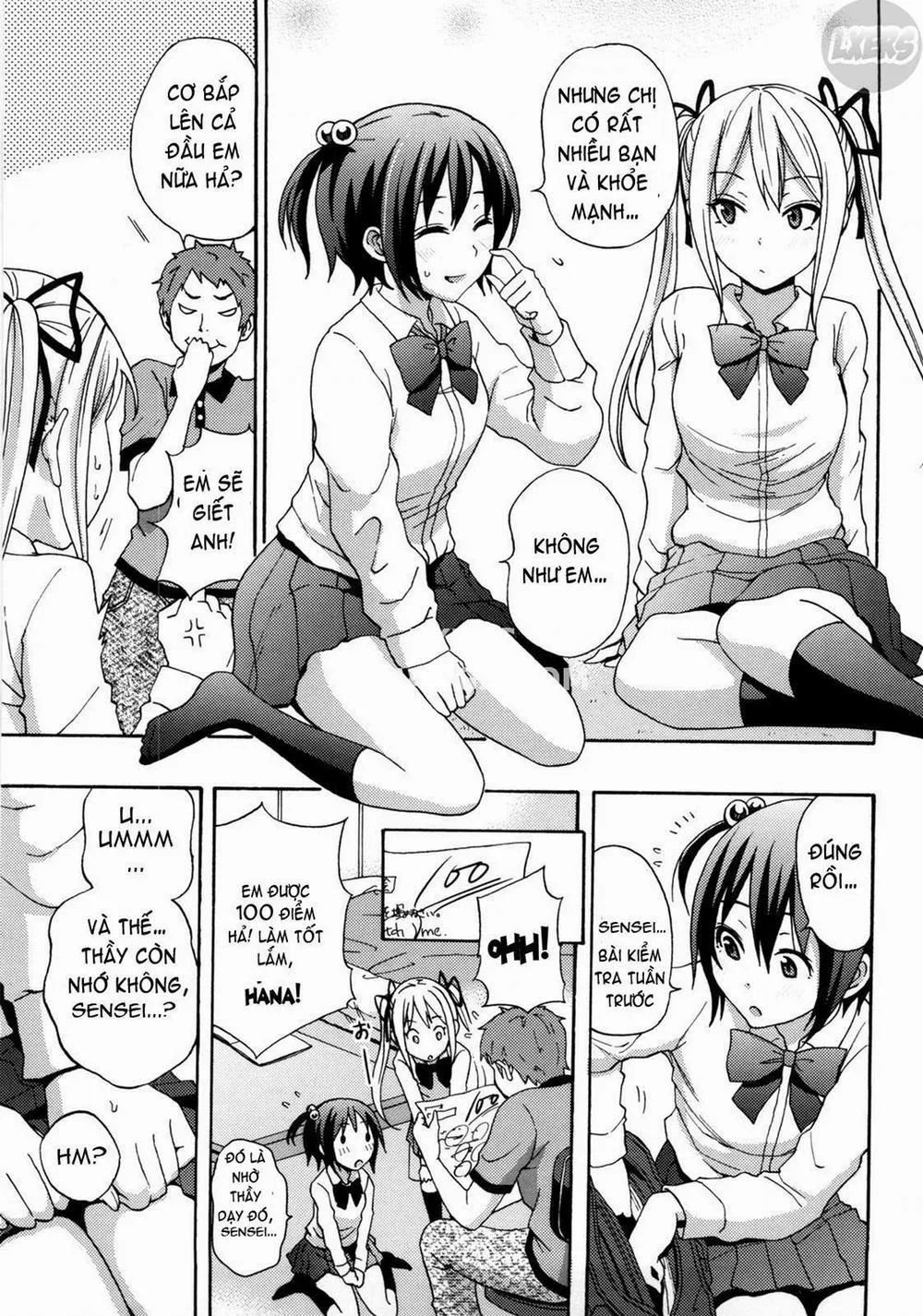 HentaiVN.net - Ảnh 6 - Good Times - Chap 8