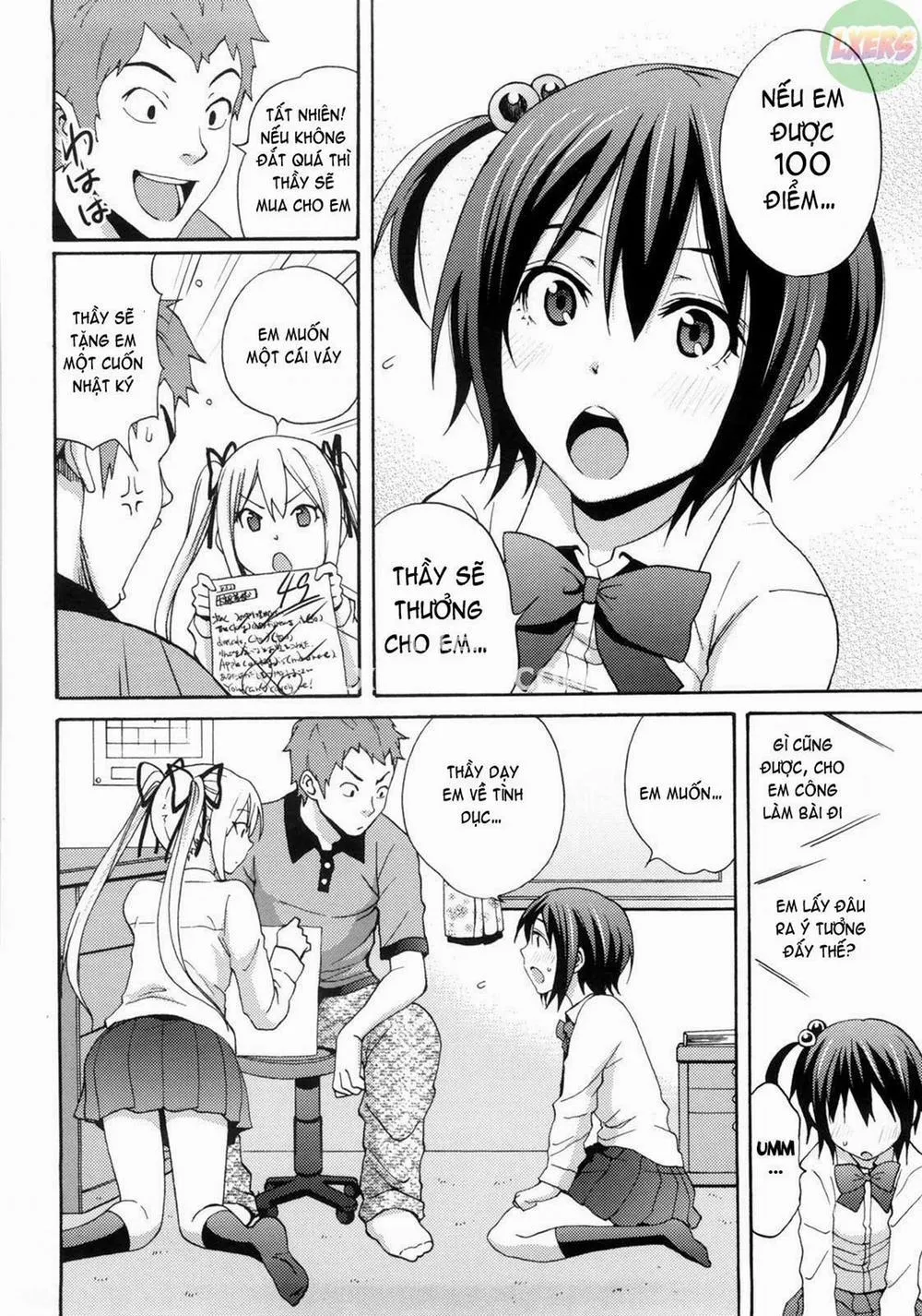 HentaiVN.net - Ảnh 7 - Good Times - Chap 8