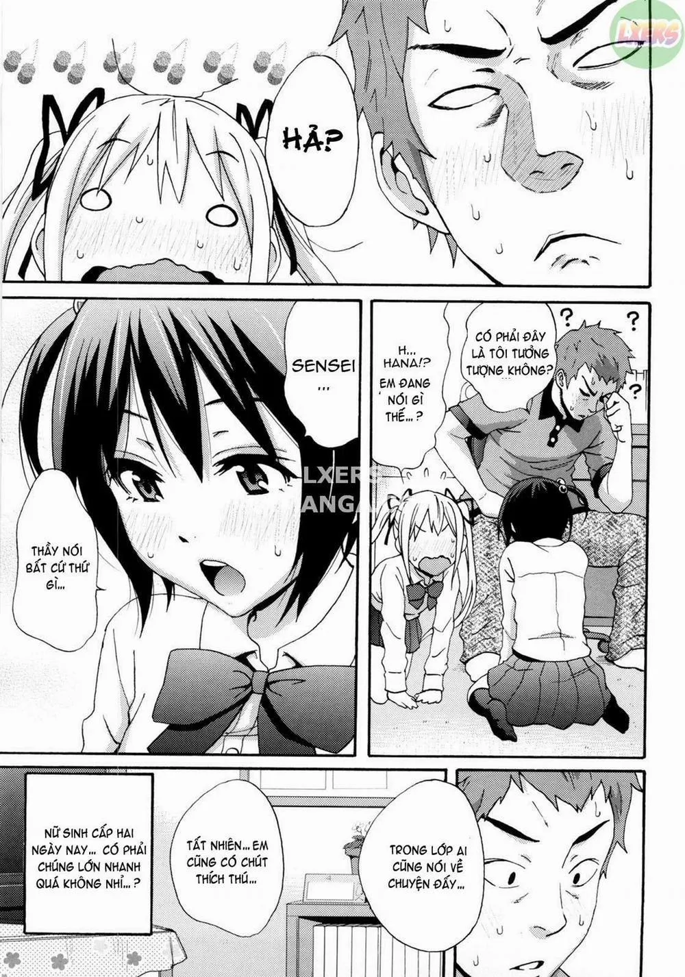 HentaiVN.net - Ảnh 8 - Good Times - Chap 8