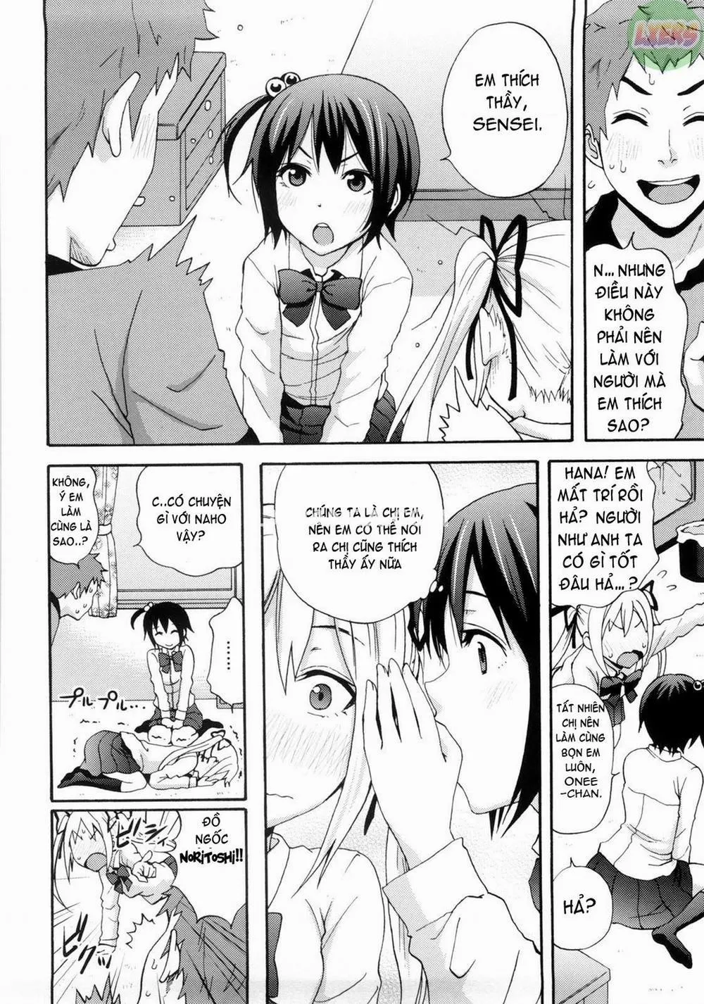 HentaiVN.net - Ảnh 9 - Good Times - Chap 8