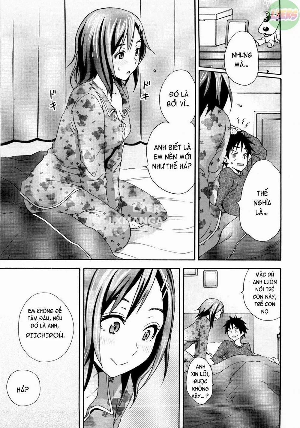 HentaiVN.net - Ảnh 10 - Good Times - Chap 9