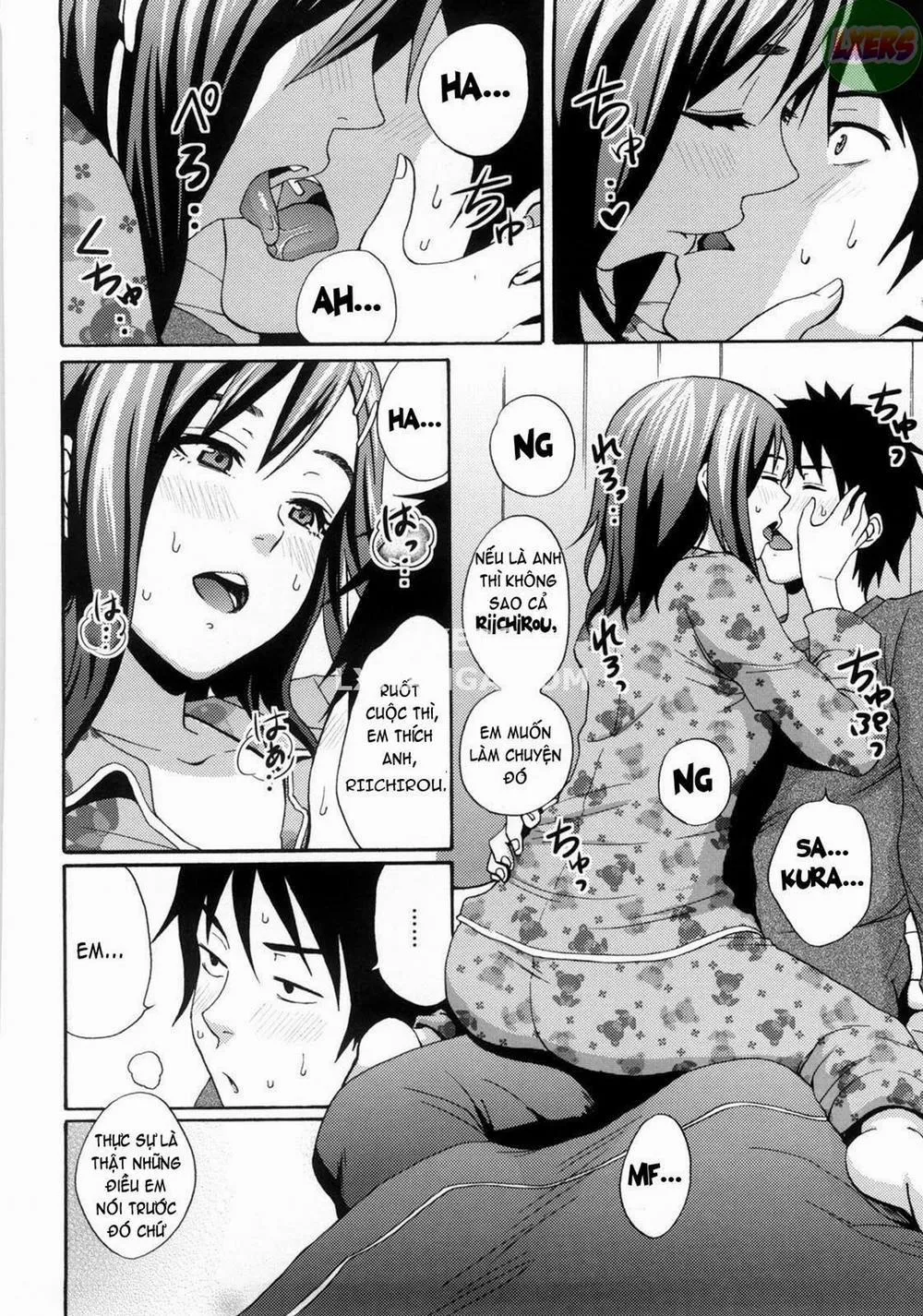 HentaiVN.net - Ảnh 11 - Good Times - Chap 9