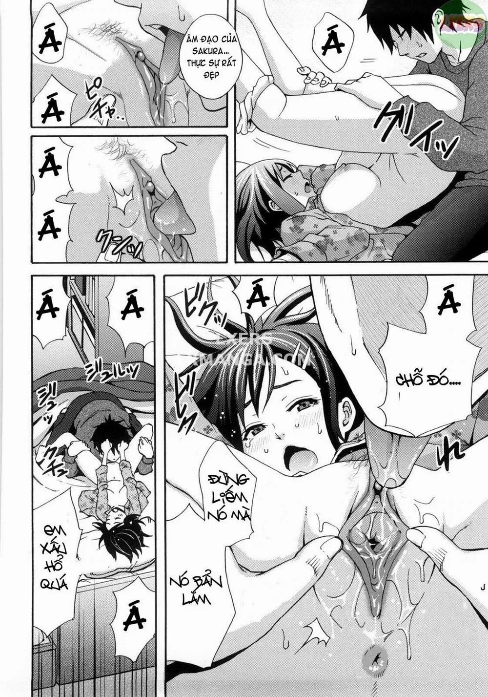 HentaiVN.net - Ảnh 13 - Good Times - Chap 9