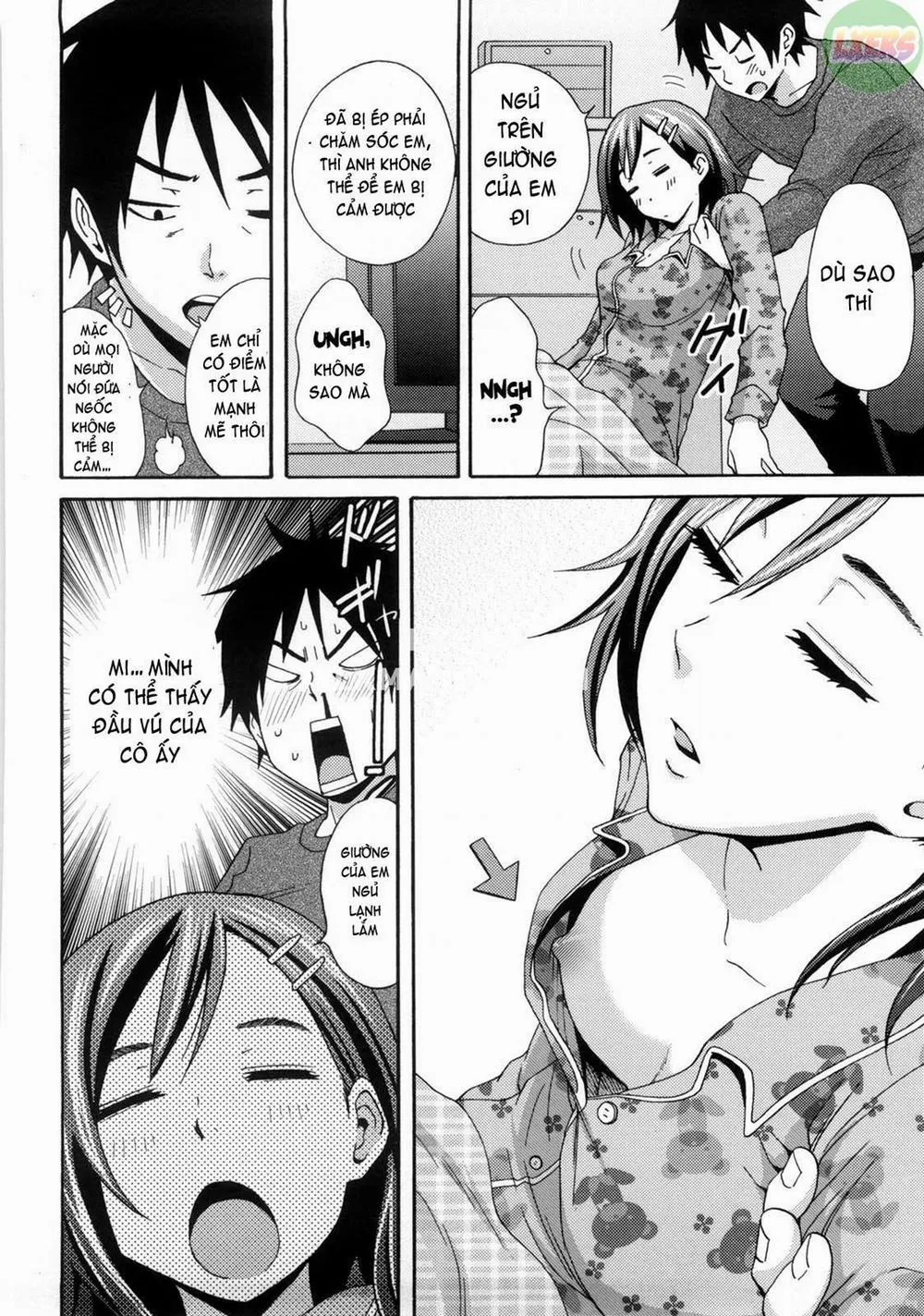 HentaiVN.net - Ảnh 7 - Good Times - Chap 9