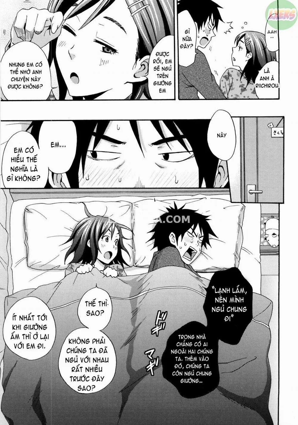 HentaiVN.net - Ảnh 8 - Good Times - Chap 9