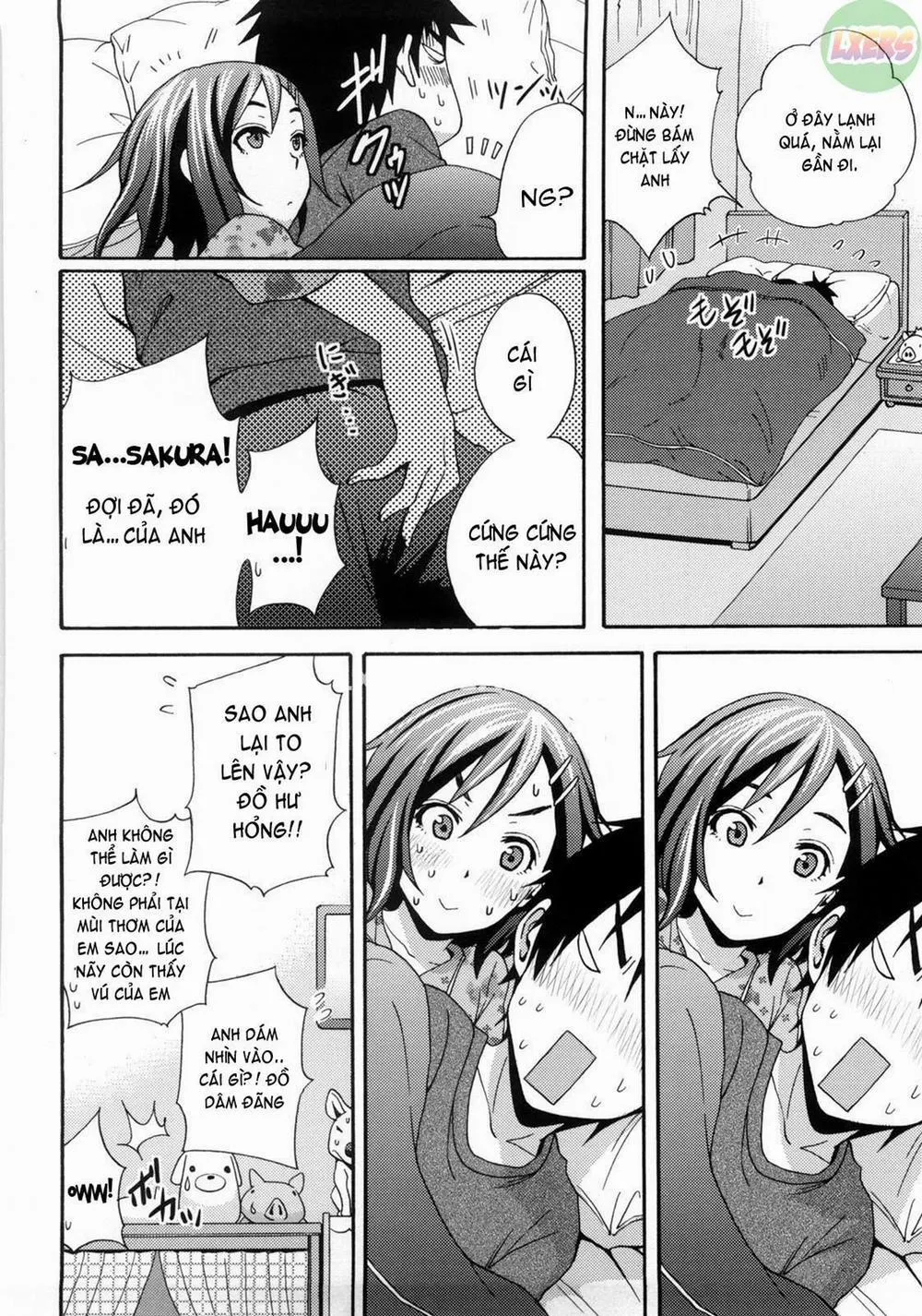 HentaiVN.net - Ảnh 9 - Good Times - Chap 9