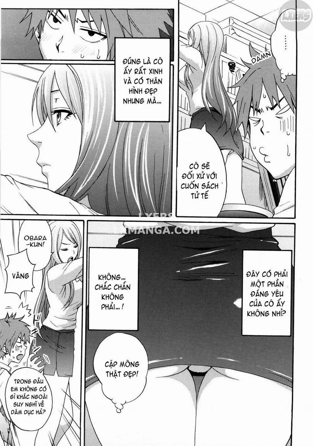 HentaiVN.net - Ảnh 10 - Good Times - Chap 10