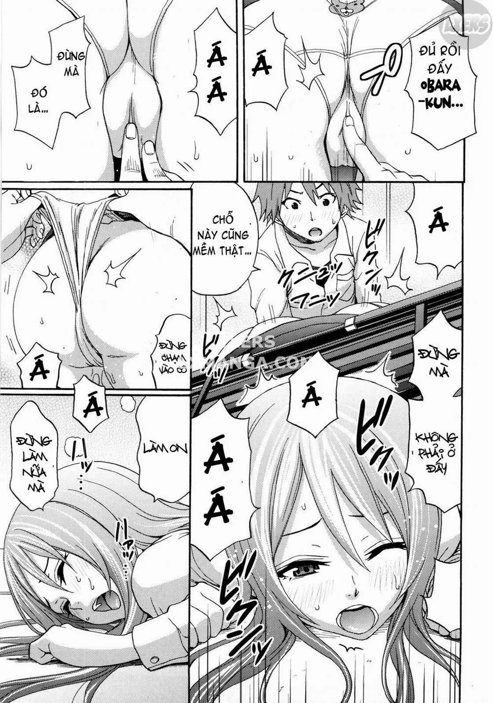 HentaiVN.net - Ảnh 14 - Good Times - Chap 10