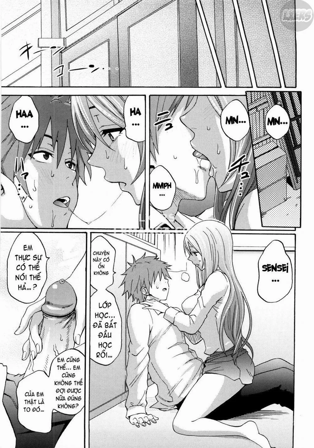 HentaiVN.net - Ảnh 16 - Good Times - Chap 10