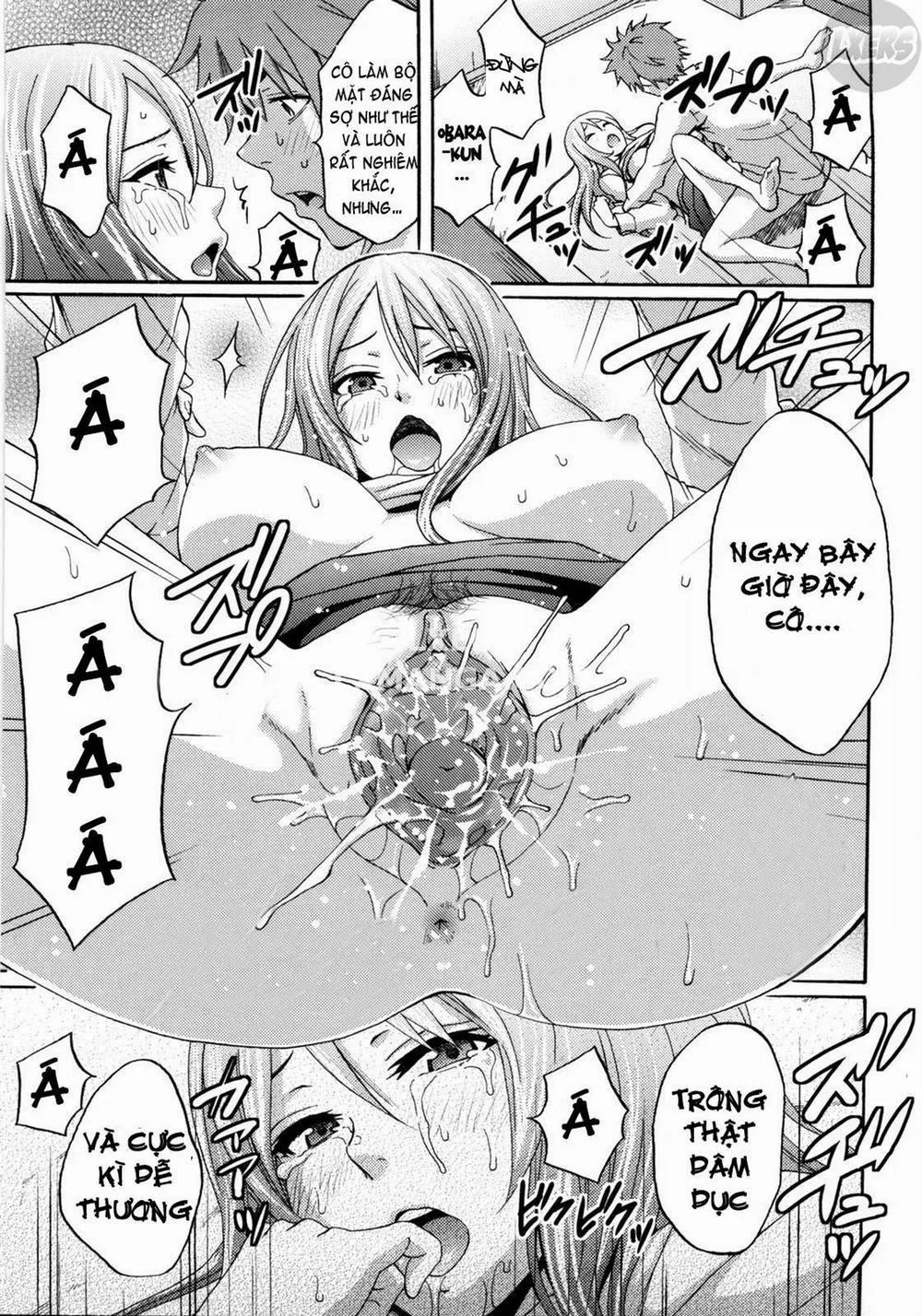 HentaiVN.net - Ảnh 22 - Good Times - Chap 10