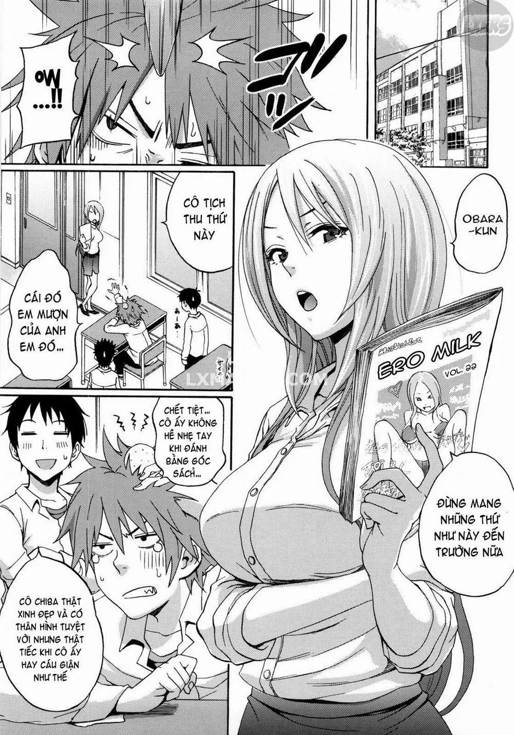 HentaiVN.net - Ảnh 8 - Good Times - Chap 10