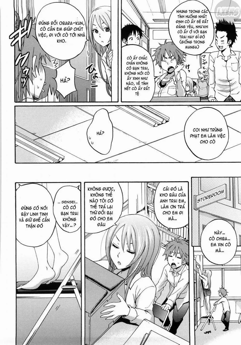 HentaiVN.net - Ảnh 9 - Good Times - Chap 10