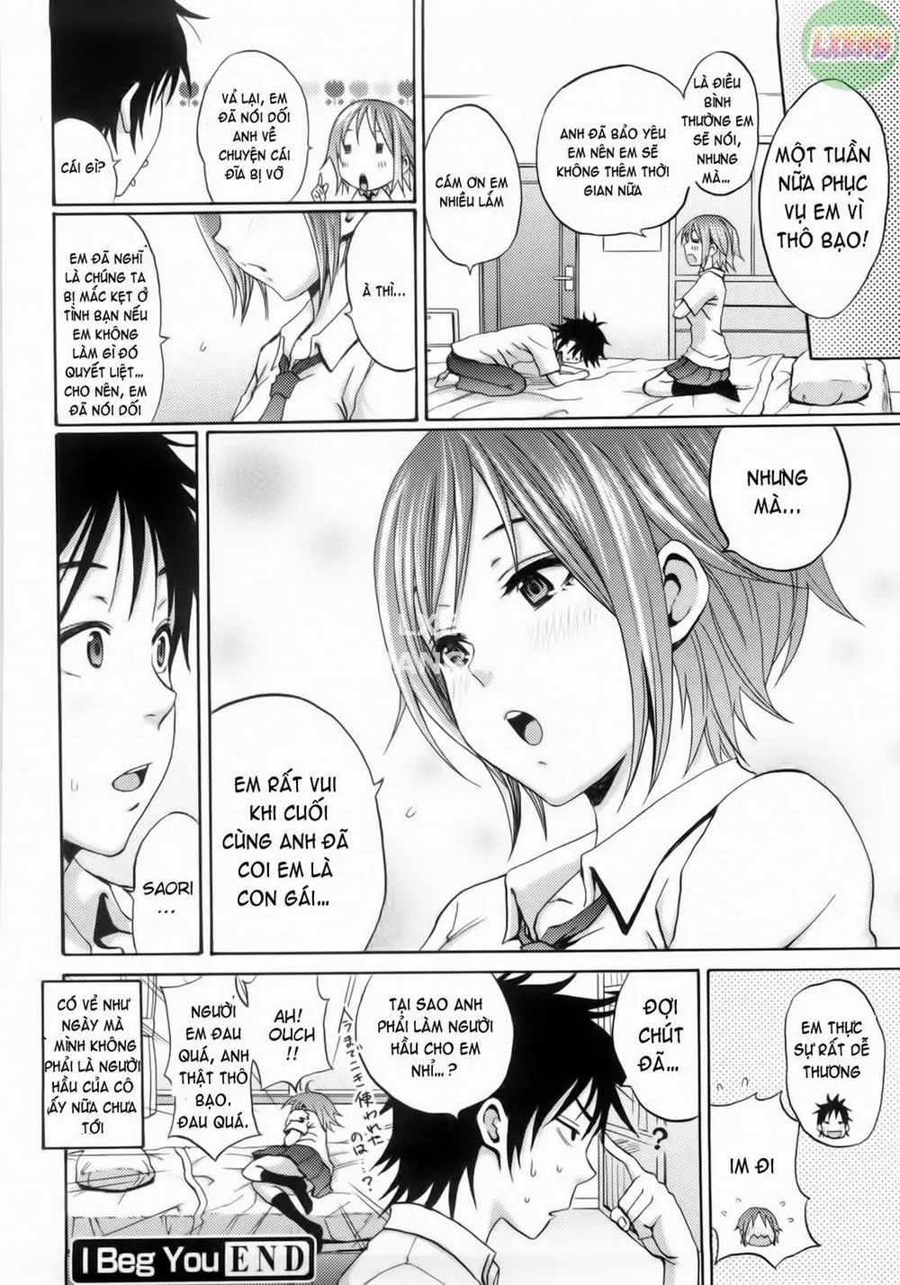 HentaiVN.net - Ảnh 19 - Good Times - Chap 11