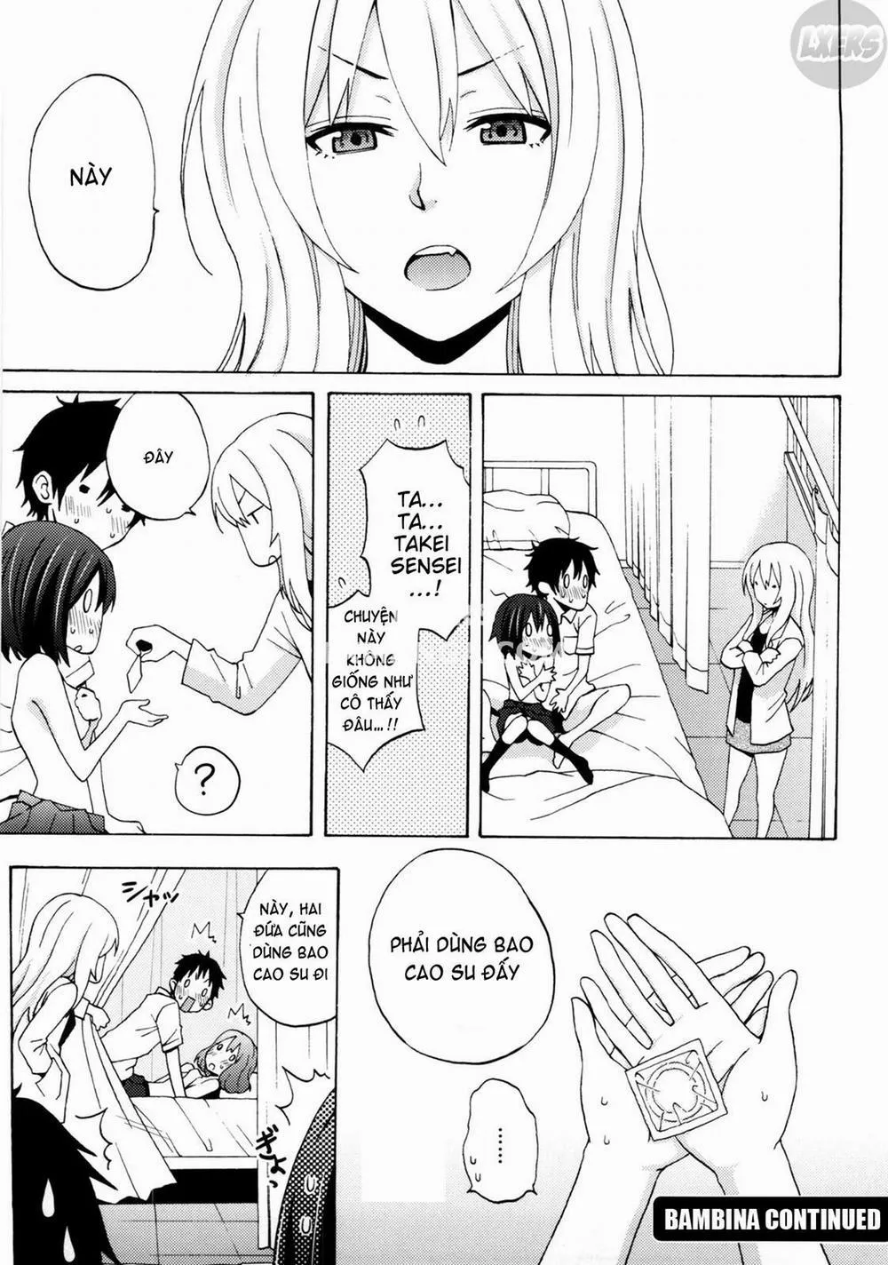 HentaiVN.net - Ảnh 24 - Good Times - Chap 11