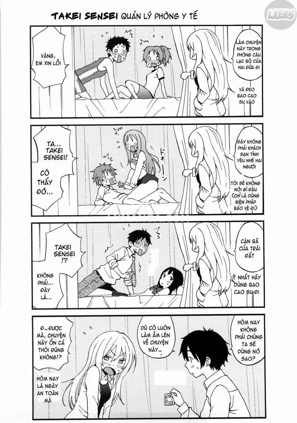 HentaiVN.net - Ảnh 25 - Good Times - Chap 11
