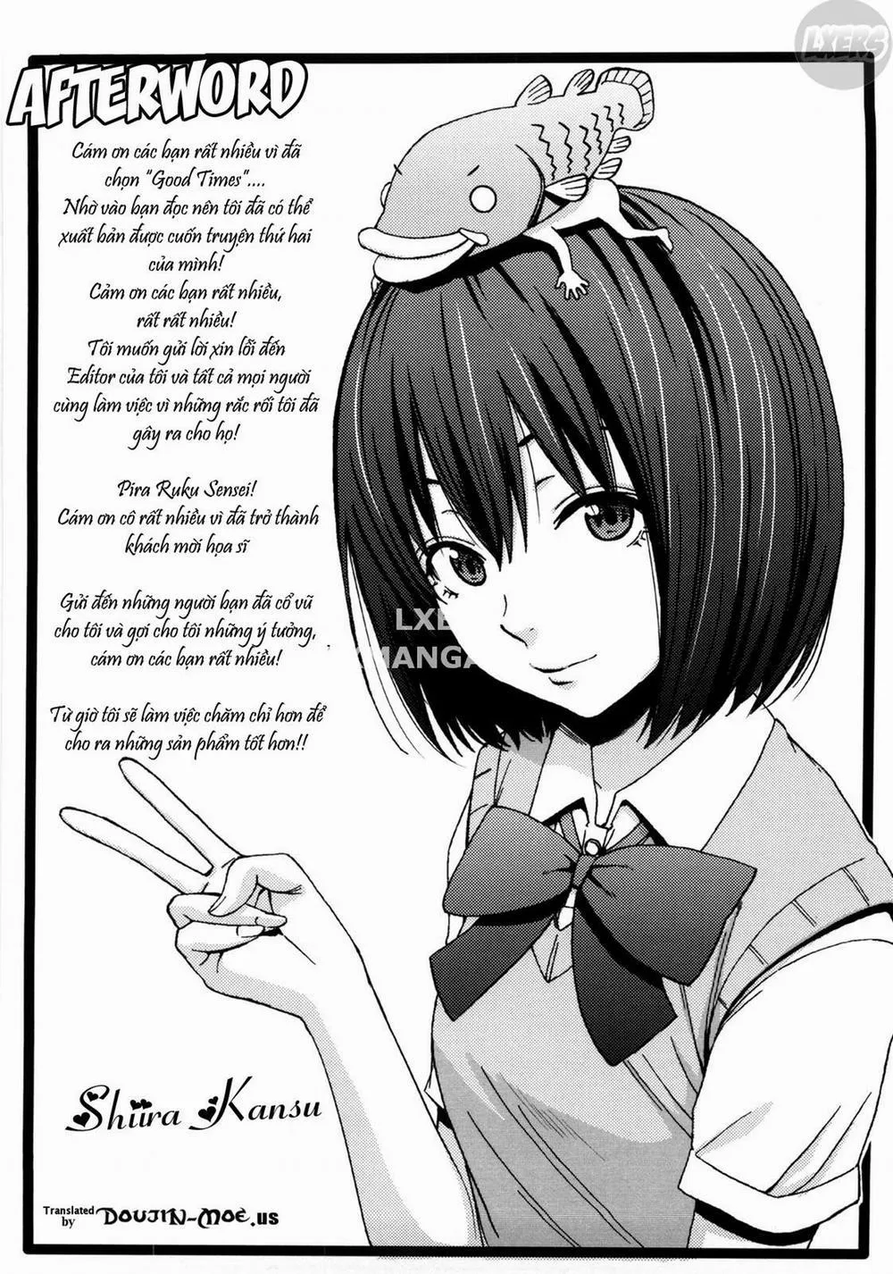 HentaiVN.net - Ảnh 26 - Good Times - Chap 11