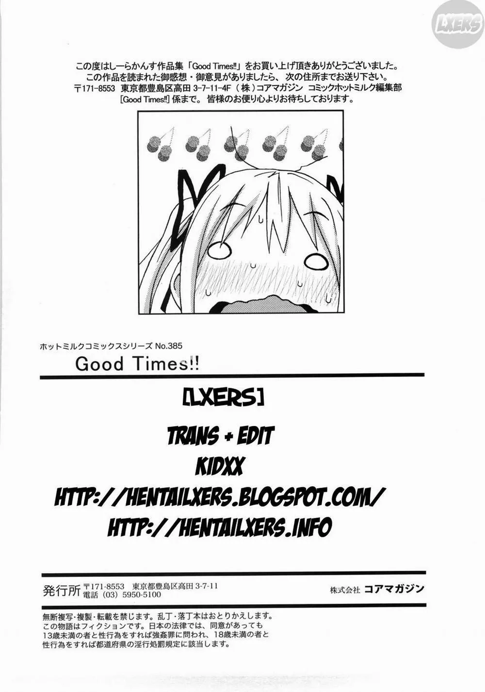 HentaiVN.net - Ảnh 27 - Good Times - Chap 11