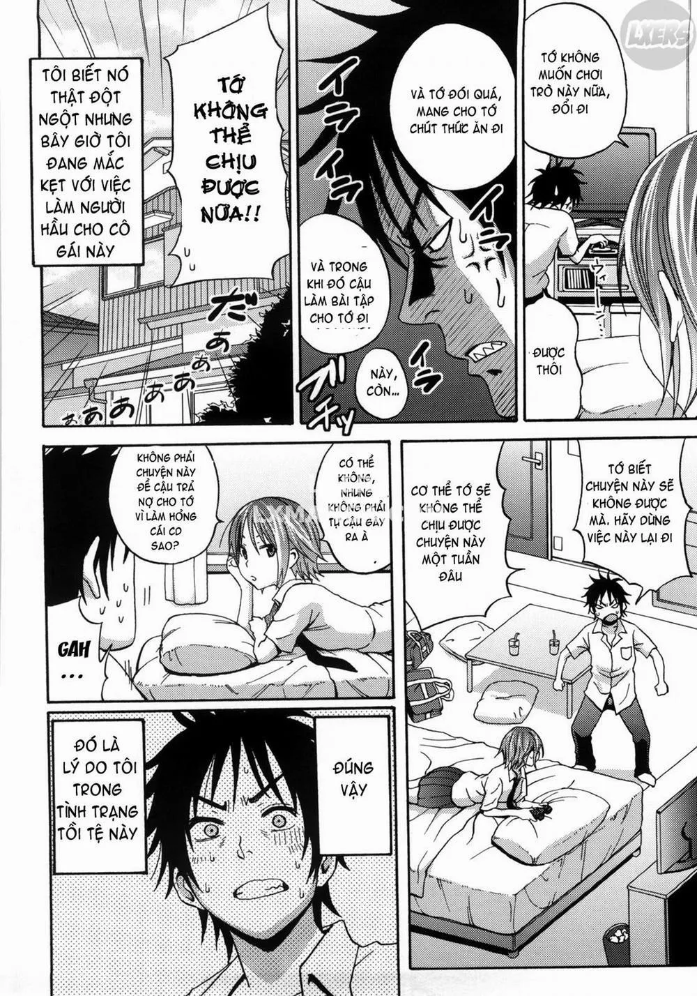 HentaiVN.net - Ảnh 5 - Good Times - Chap 11