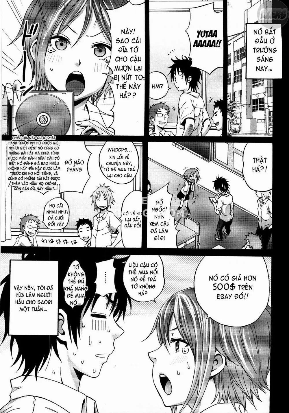 HentaiVN.net - Ảnh 6 - Good Times - Chap 11