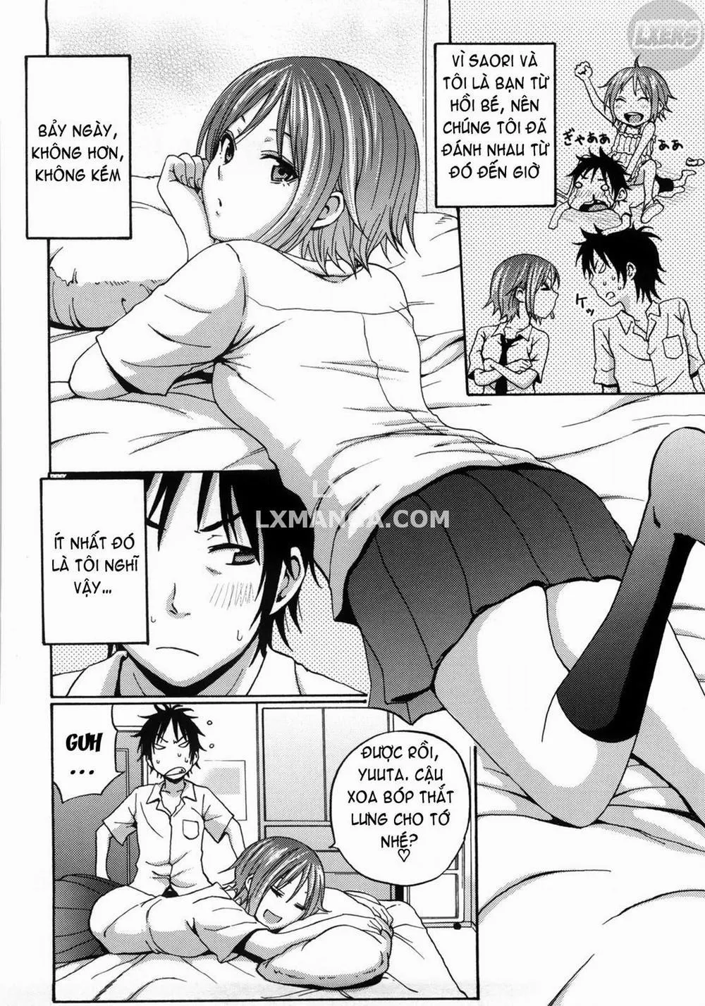 HentaiVN.net - Ảnh 7 - Good Times - Chap 11