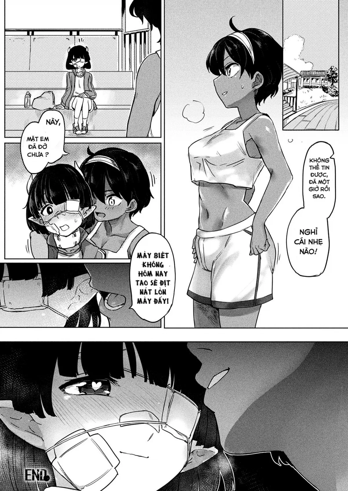 HentaiVN.net - Ảnh 17 - Succubus-chan to Futanari Mahou [Succubus-chan và Pháp thuật chuyển giới] - Chap 1