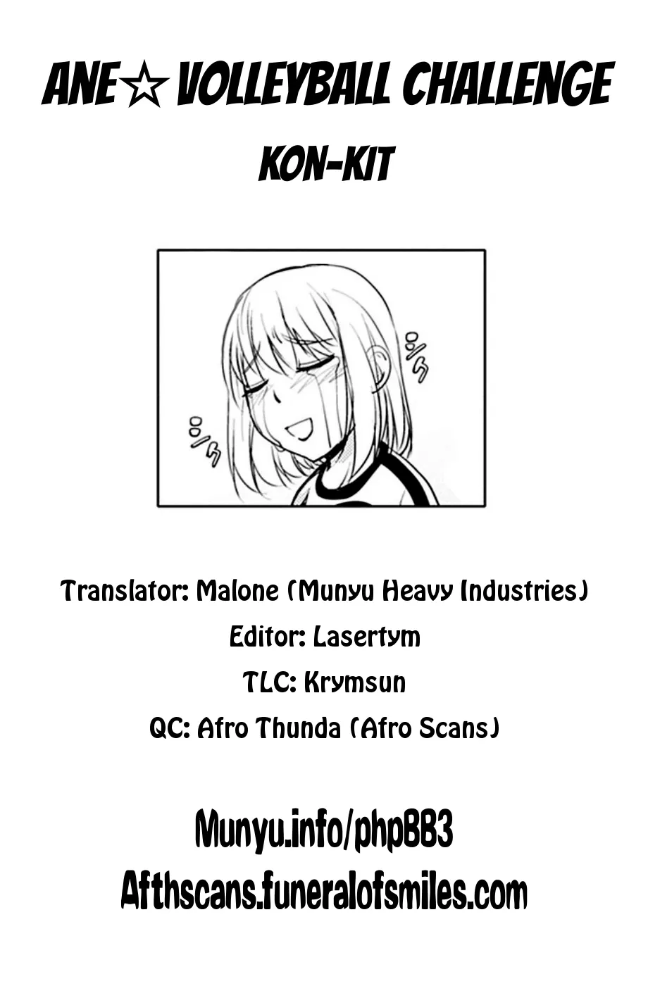 HentaiVN.net - Ảnh 21 - Kaya-nee Volleyball ni Idomu [Ane☆Volleyball Challenge; Kaya-nee Thách Thức Bóng Chuyền] - Chap 1