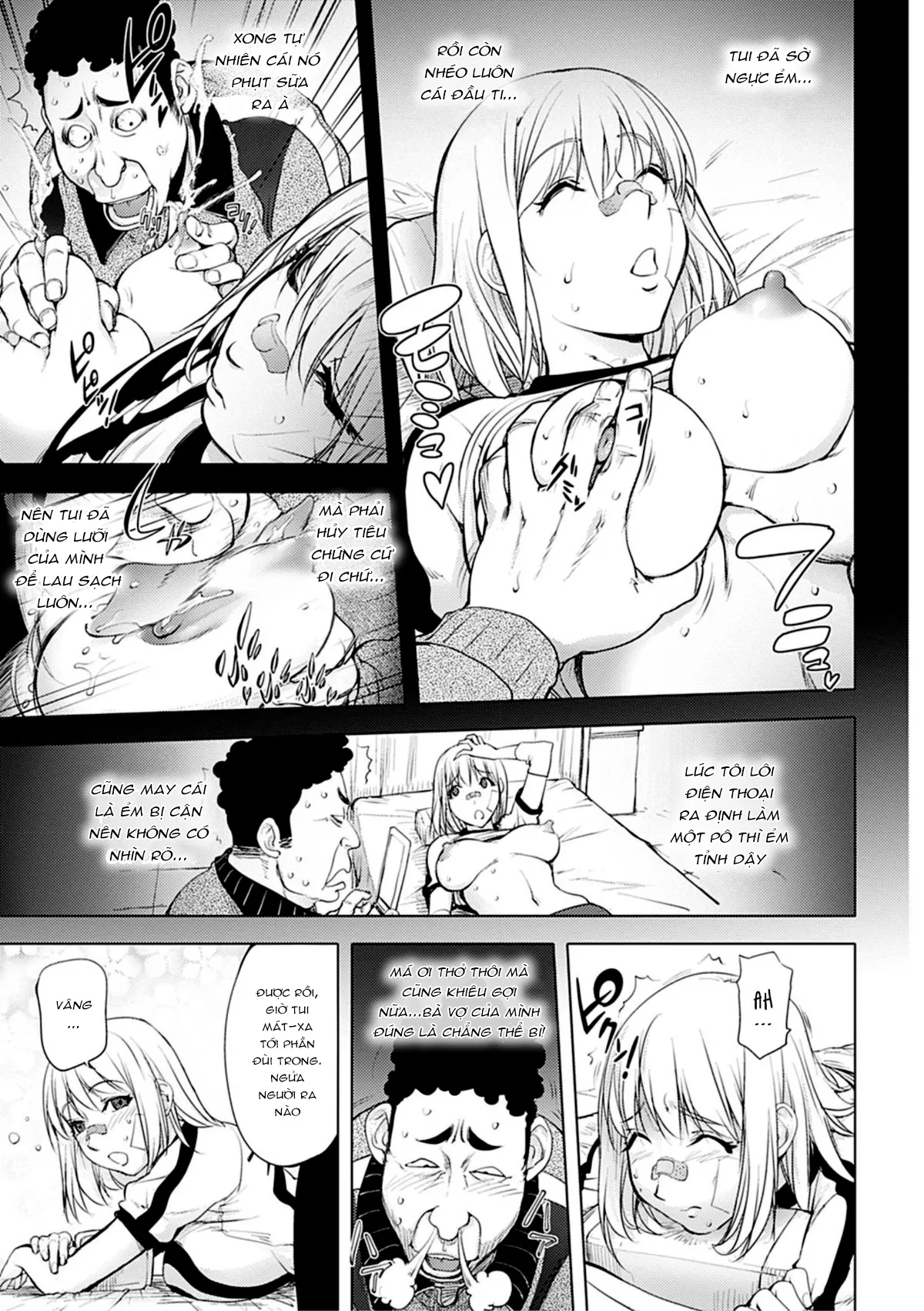 HentaiVN.net - Ảnh 9 - Kaya-nee Volleyball ni Idomu [Ane☆Volleyball Challenge; Kaya-nee Thách Thức Bóng Chuyền] - Chap 1