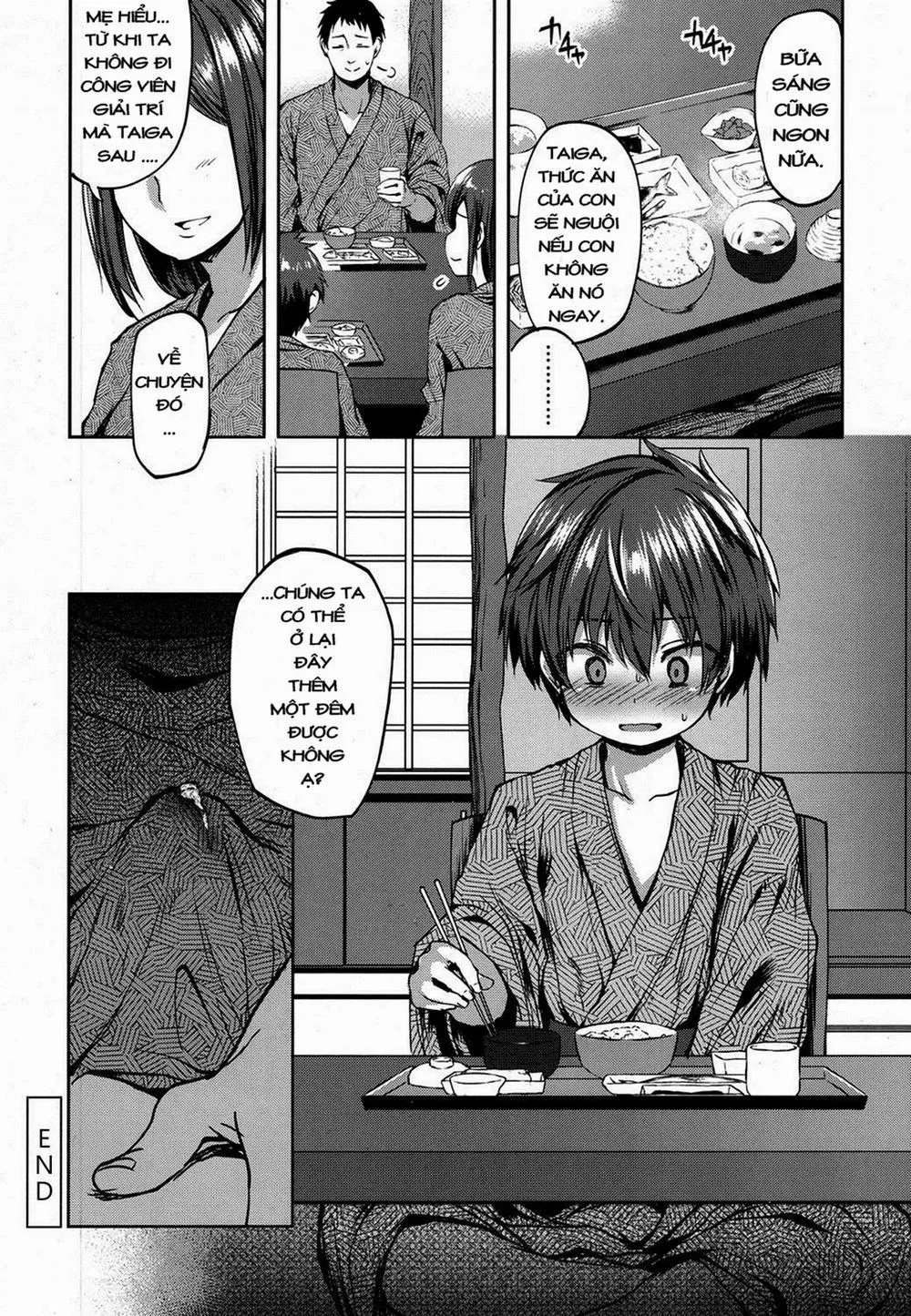 HentaiVN.net - Ảnh 20 - Kotora to Ookami - Chap 1