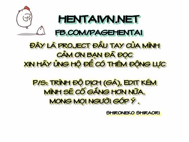 HentaiVN.net - Ảnh 21 - Kotora to Ookami - Chap 1