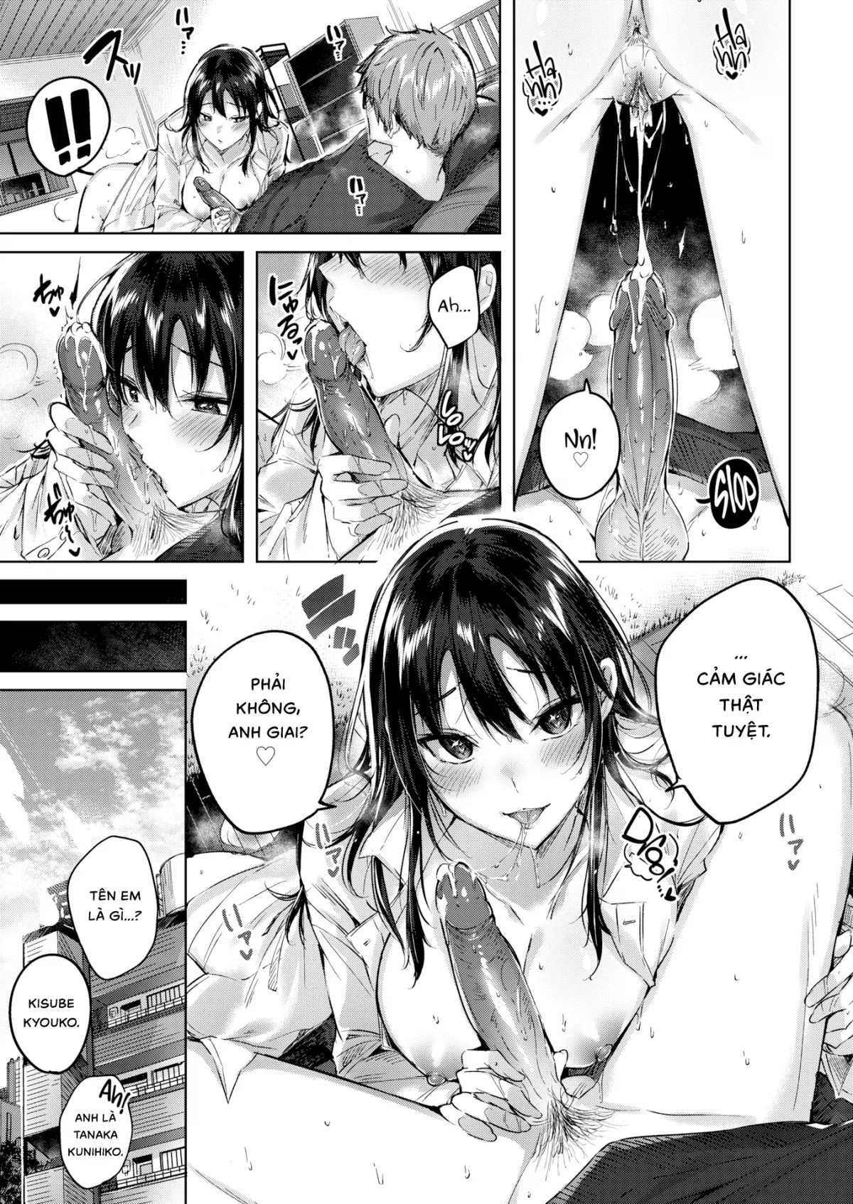 HentaiVN.net - Ảnh 22 - Em gái mùa đông [It’s True, I Tell You] - Chap 1