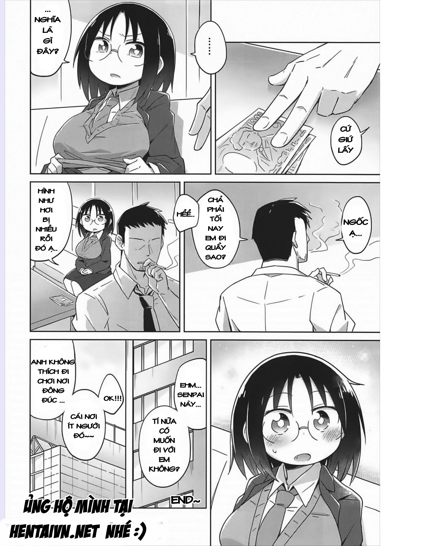 HentaiVN.net - Ảnh 15 - Kobayashi-san-chi no In Dragon (Kobayashi-san-chi no Maid Dragon) [小林 さ ん ン ン ン ン] - Chap 1