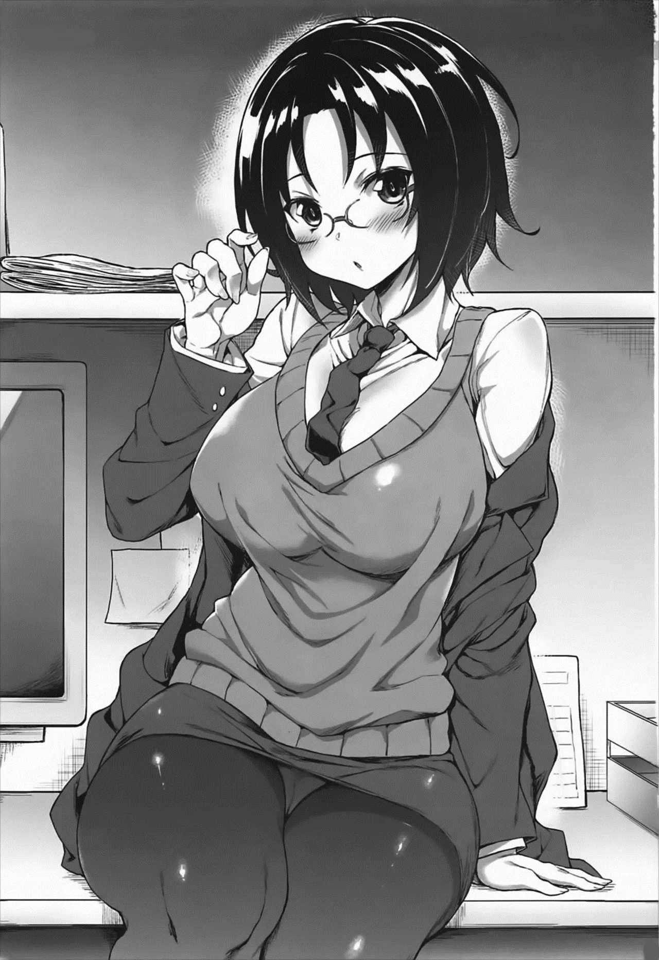 HentaiVN.net - Ảnh 17 - Kobayashi-san-chi no In Dragon (Kobayashi-san-chi no Maid Dragon) [小林 さ ん ン ン ン ン] - Chap 1