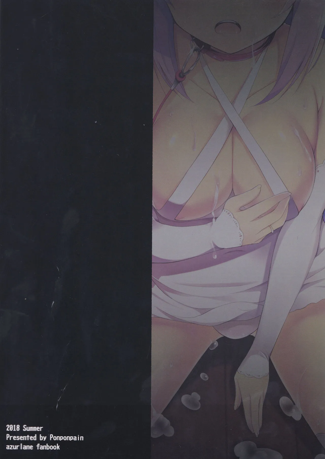 HentaiVN.net - Ảnh 21 - Tôi muốn bắt nạt một bé Unicorn trong trắng (Azur Lane) [I Want To Bully A Pure Unicorn; Muku na Kouma o Ijimeta] - Chap 1