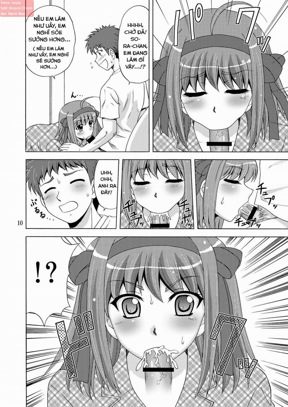 HentaiVN.net - Ảnh 11 - Papa no Iu Koto Nante Kikimasen! (Papa No Iu Koto Wo Kikinasai) [Papa No Iu Koto Nante Kikimasen 2; Papa No Iu Koto Nante Kikimasen! 3] - Chap 1