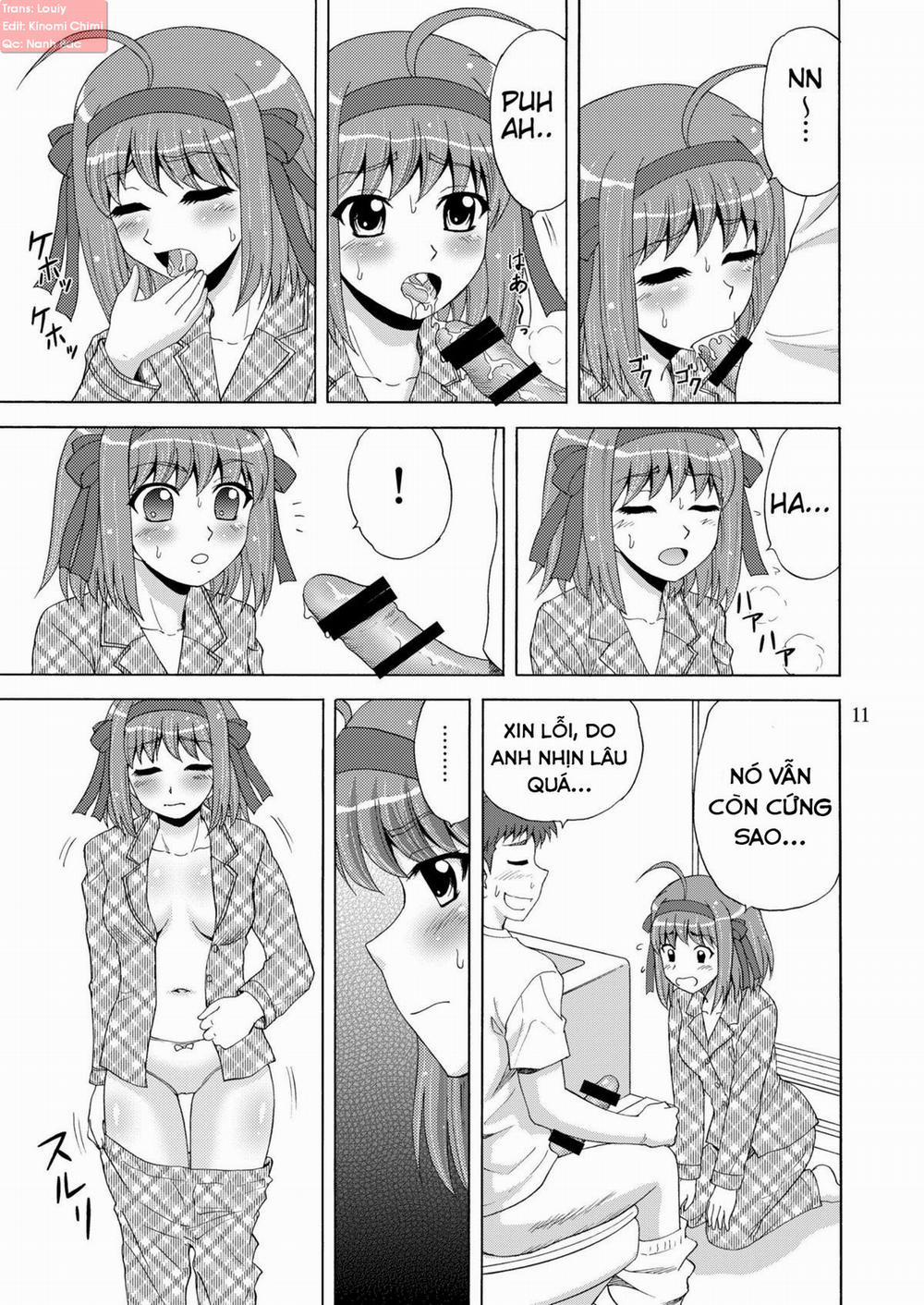 HentaiVN.net - Ảnh 12 - Papa no Iu Koto Nante Kikimasen! (Papa No Iu Koto Wo Kikinasai) [Papa No Iu Koto Nante Kikimasen 2; Papa No Iu Koto Nante Kikimasen! 3] - Chap 1